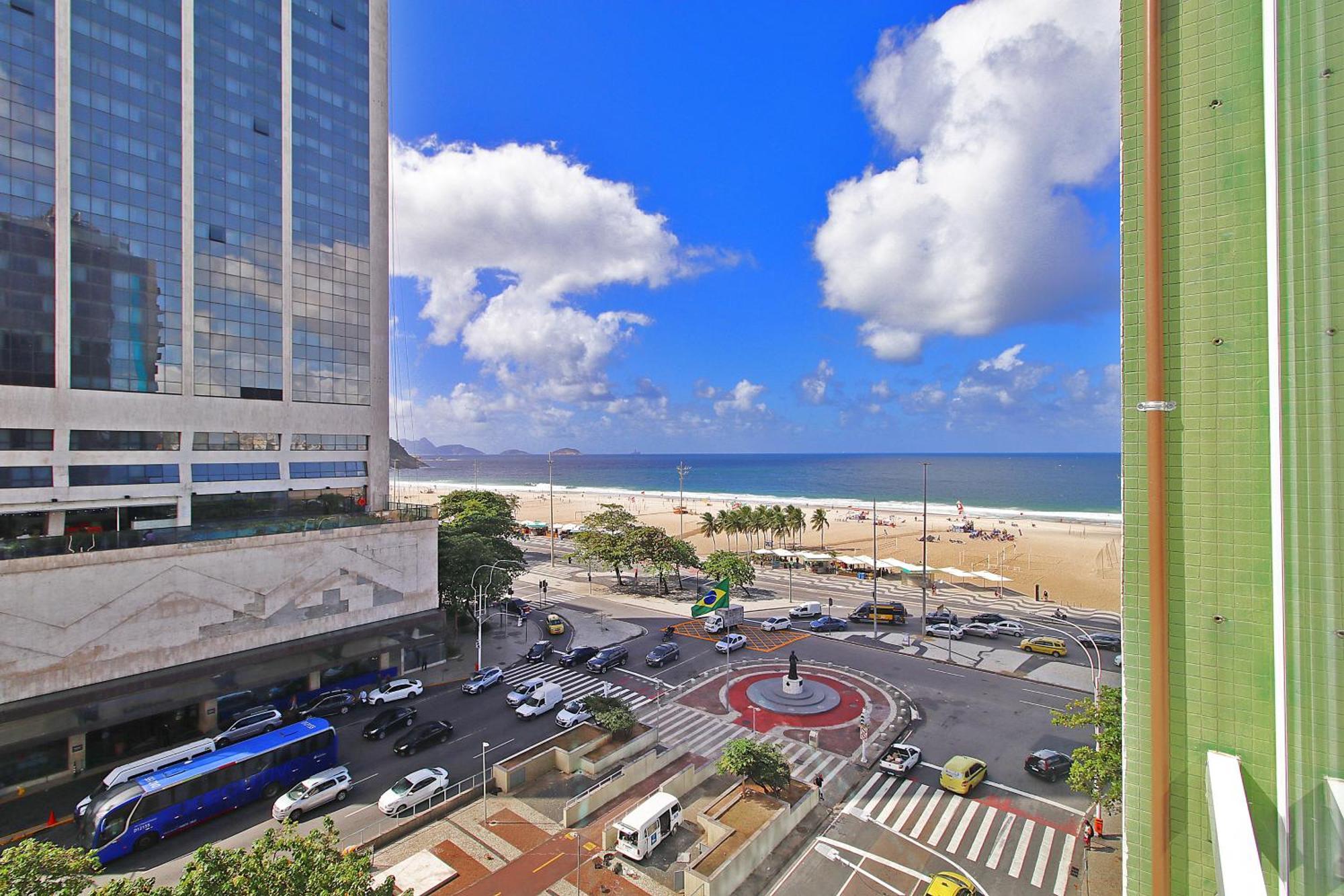 Apartamento Rio Spot Homes Flat C036a Río de Janeiro