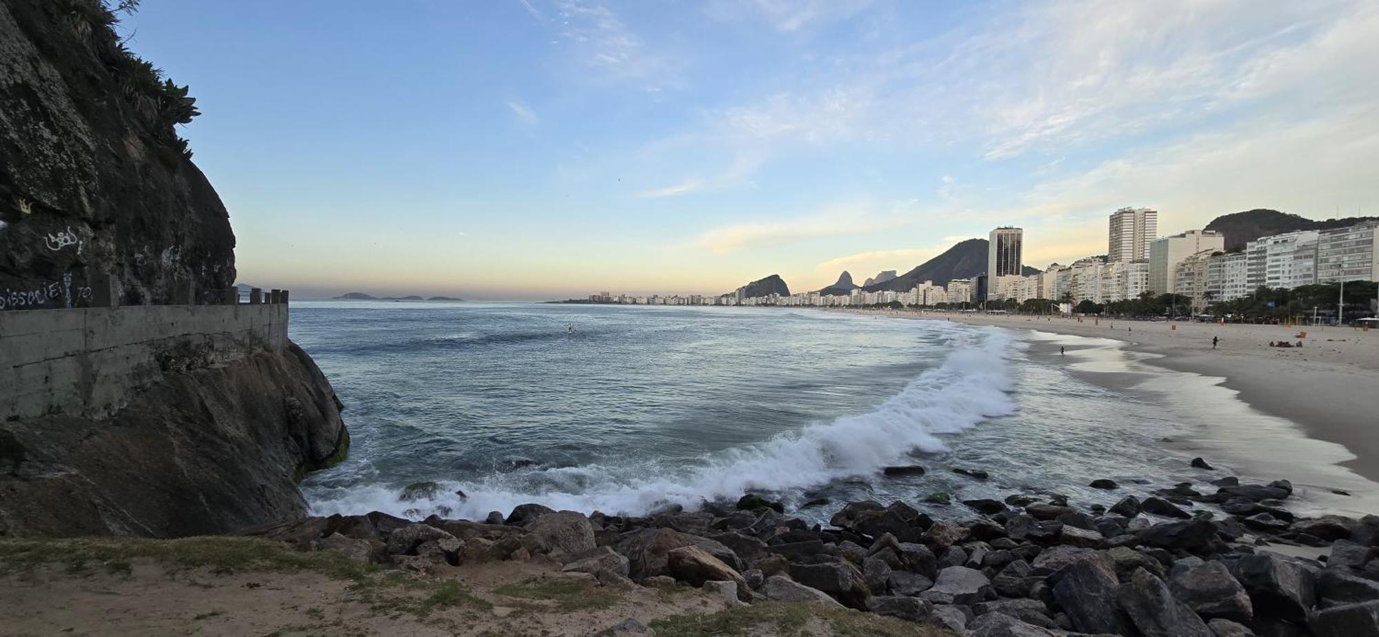 Rio Spot Homes Flat C036a Río de Janeiro